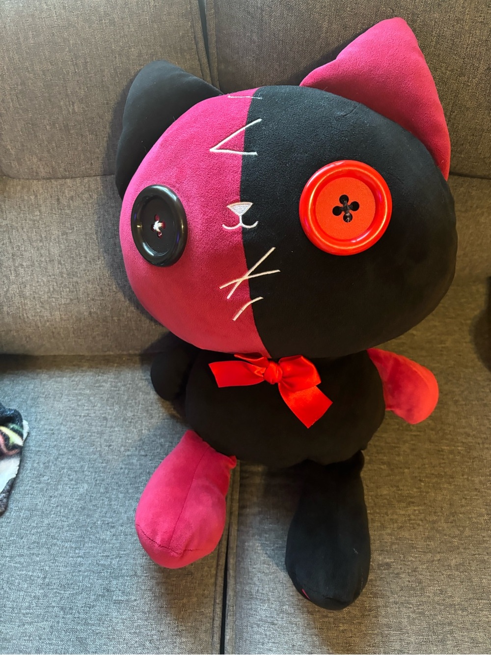 Patch patch friends plush